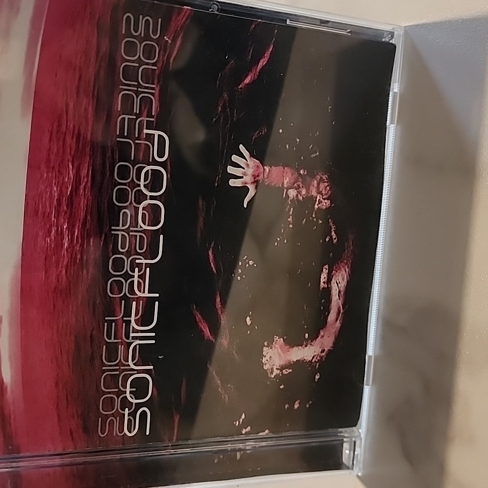 SonicFlood CD